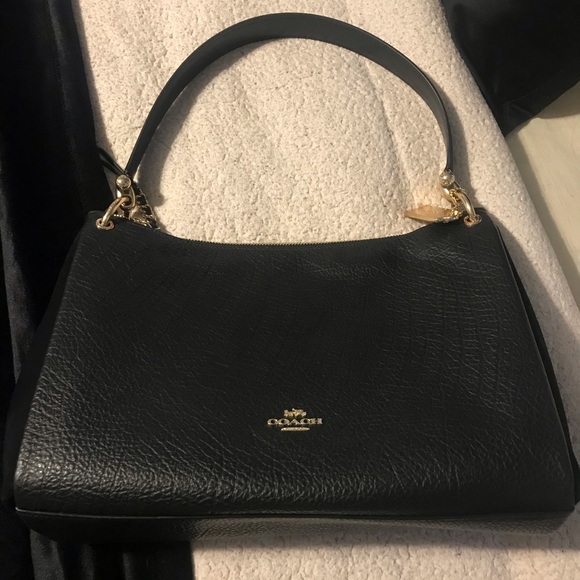 Coach handbag - Picture 4 of 5